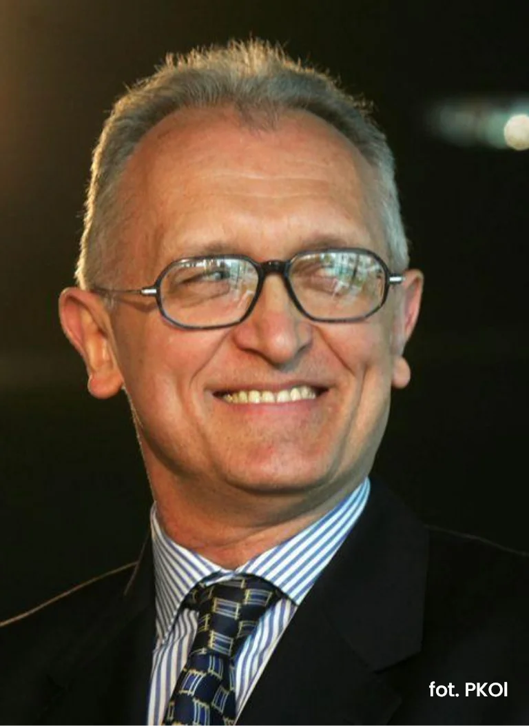 vice-Prezes Jacek Bierkowski
